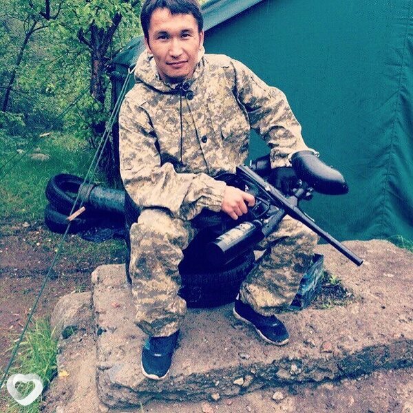 Жандос, 39, Актау — анкета №354175