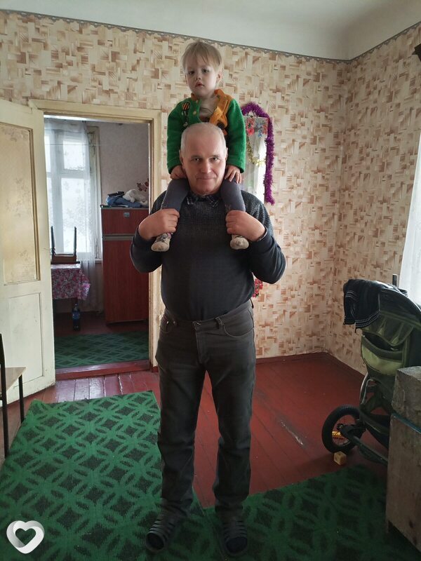 Ален, 59, Снежном — анкета №354176