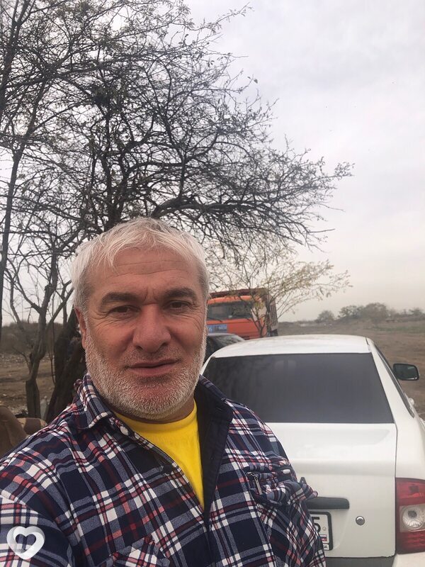 Салман, 57, Грозном — анкета №354181