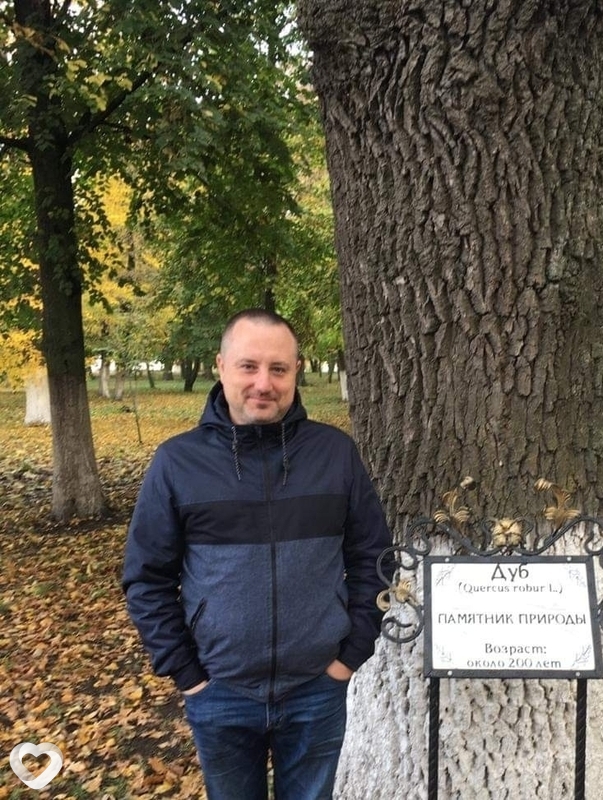Дмитрий, 46, Донецке — анкета №354183