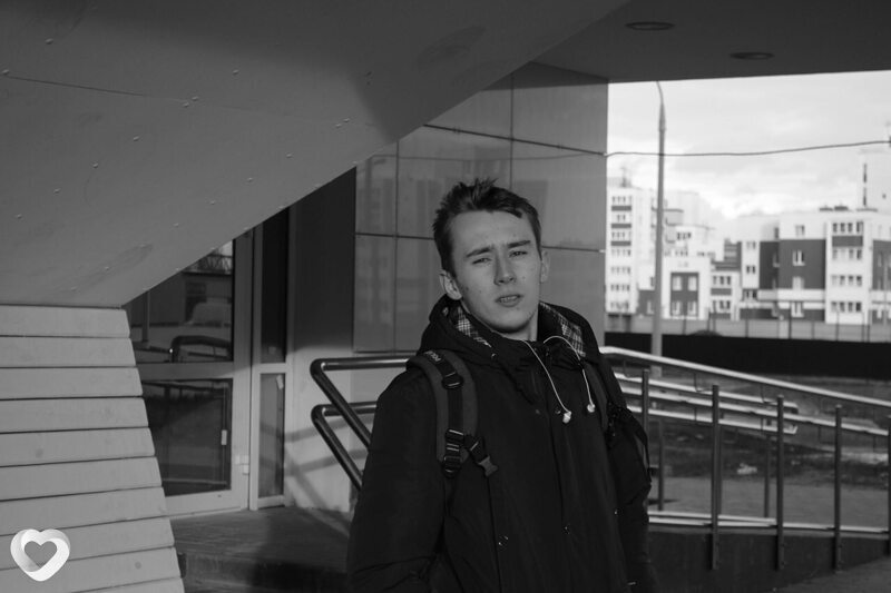 Николай, 27, Гомеле — анкета №354190