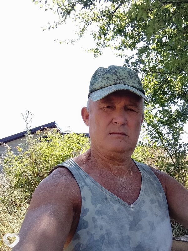 Вячеслав, 52, Абинске — анкета №354202