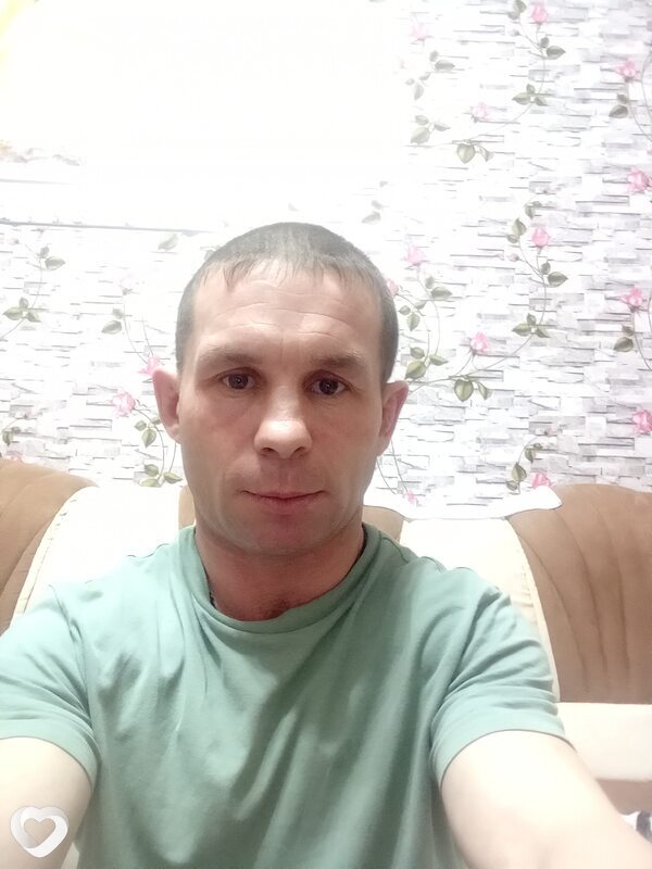 Александр, 44, Новоалтайске — анкета №354459