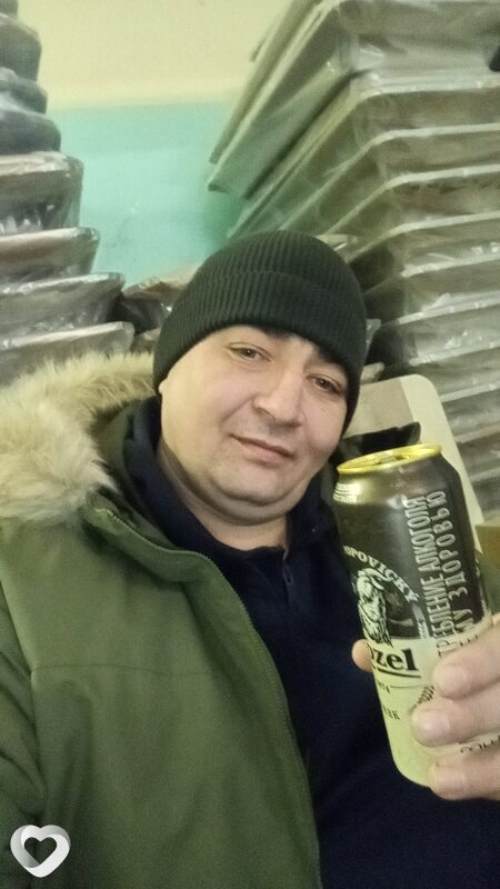 Павел, 38, Нижнекамске — анкета №354461