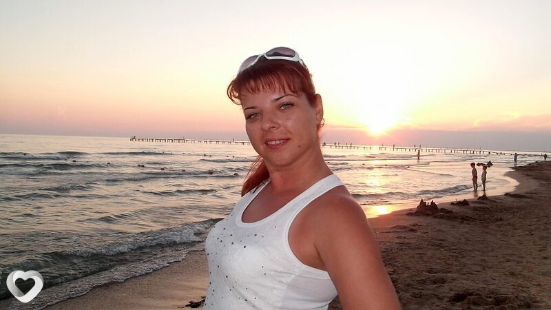 Мария, 42, Гомеле — анкета №354466