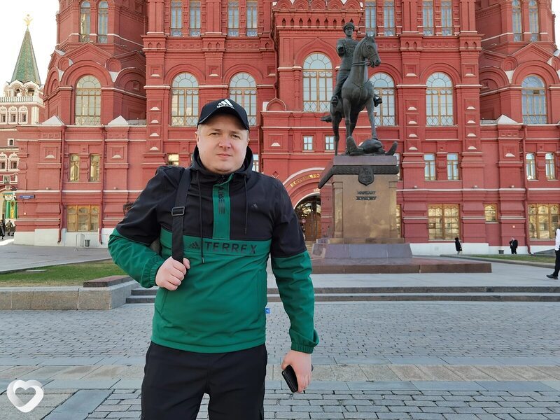 Николай, 33, Волгограде — анкета №354467