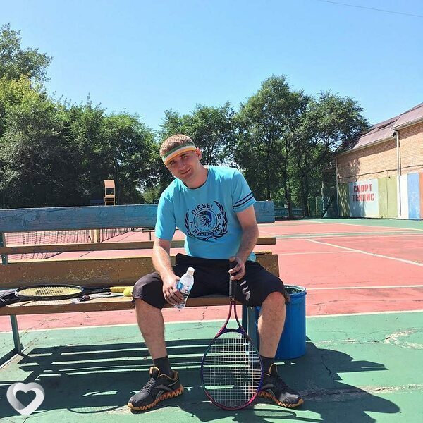 Владимир, 41, Владивостоке — анкета №354472
