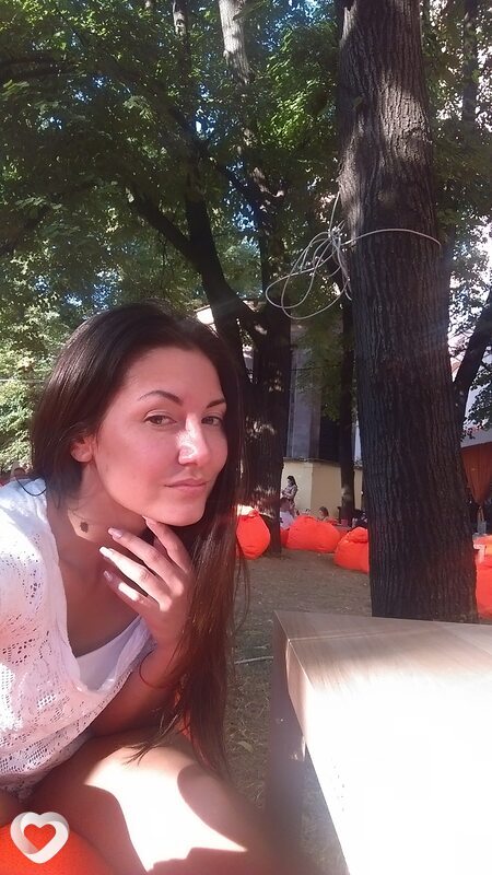 Кира, 39, Красноярске — анкета №354241