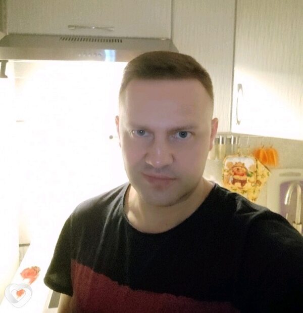 Дмитрий, 44, Новосибирске — анкета №354242