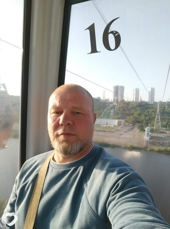 Володя, 46, Саранске — анкета №354414