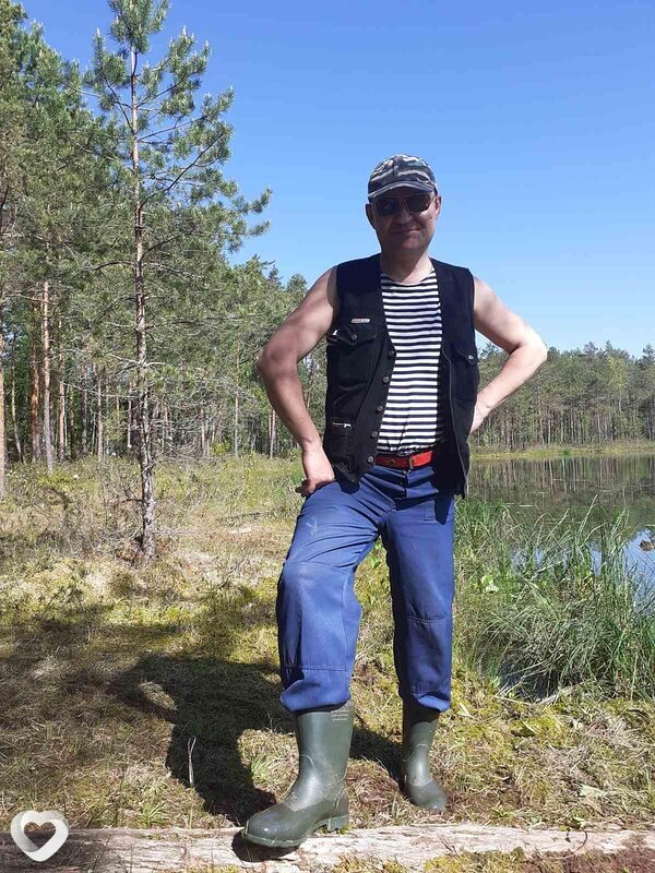 Федор, 47, Витебске — анкета №354433