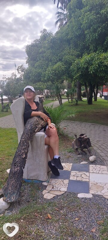 Марина, Адлер