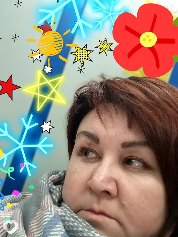 Людмила, 48, Марксе — анкета №354448