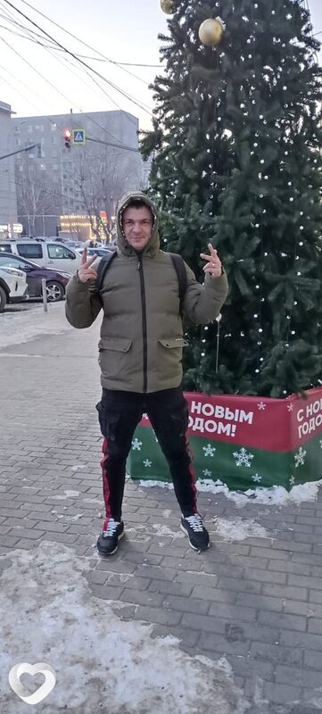 Максим, 41, Екатеринбурге — анкета №354449