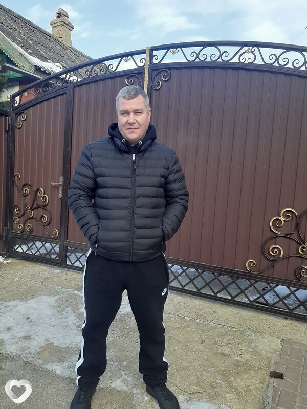 Валерий, 47, Кропоткине — анкета №354451