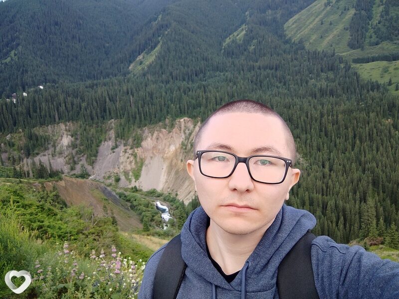 Ра, 28, Астане — анкета №354452