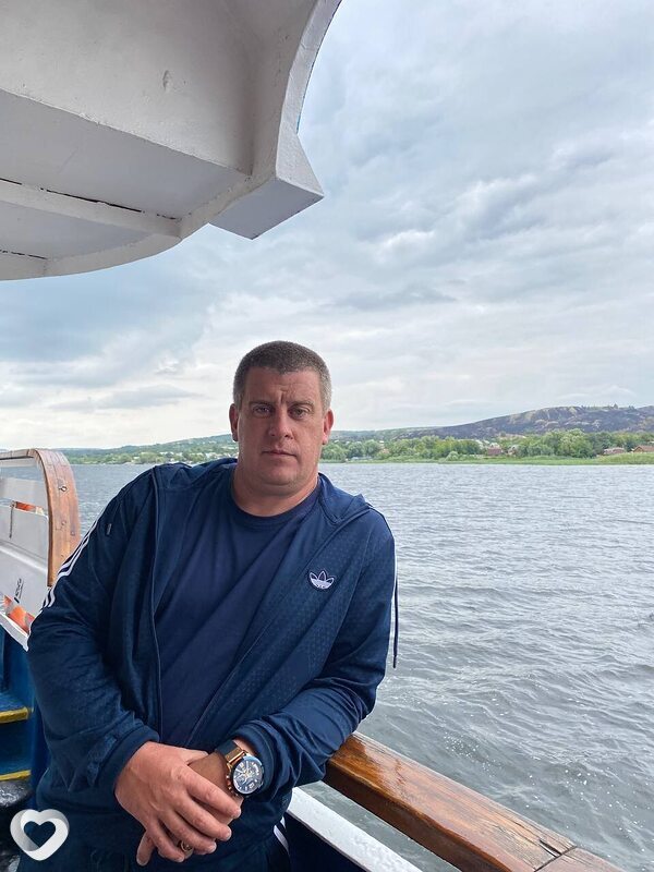 Евгений, 45, Саратове — анкета №354541