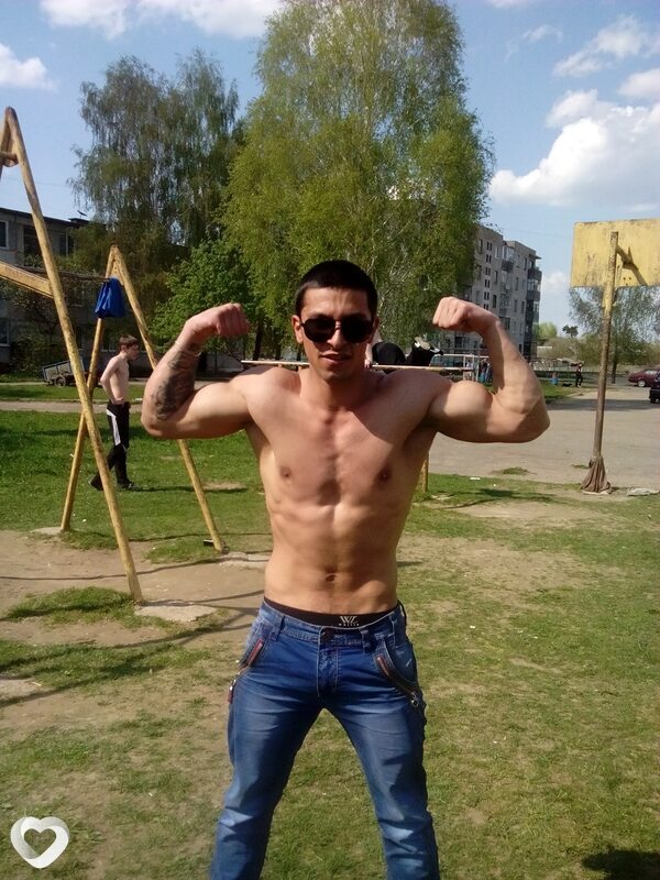 Тахир, 36, Толочине — анкета №354550