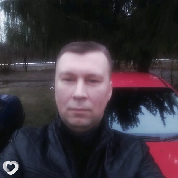 Андрей, 47, Полоцке — анкета №354558