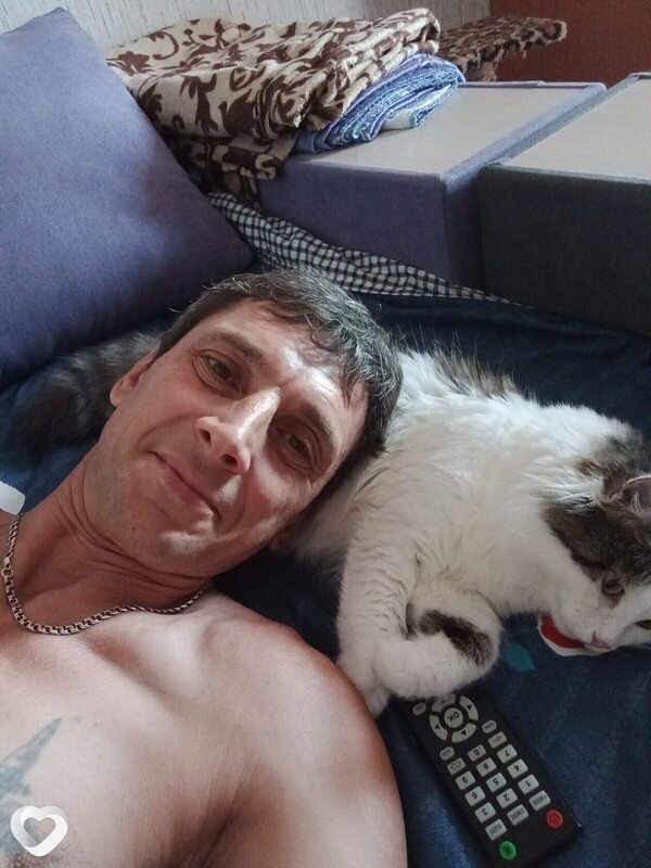 Евгений, 48, Красноярске — анкета №354510
