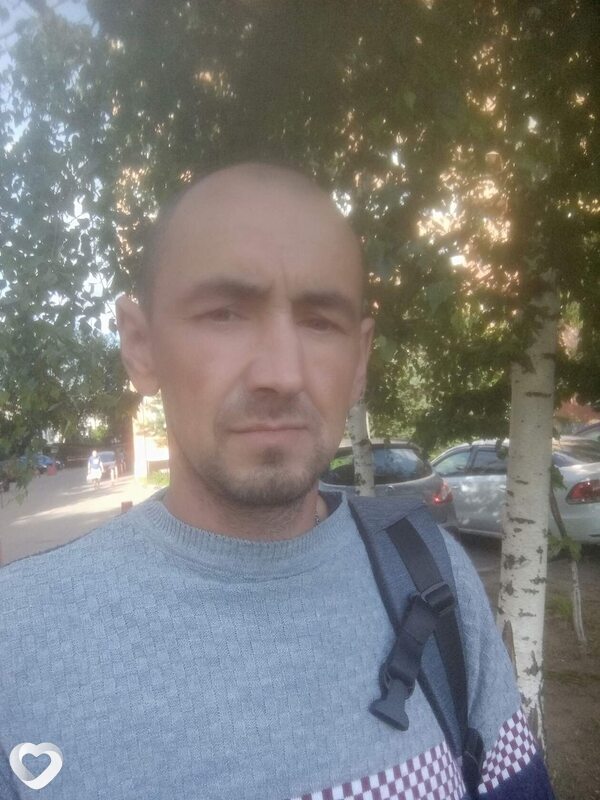 Сергей, 46, Москве — анкета №354516