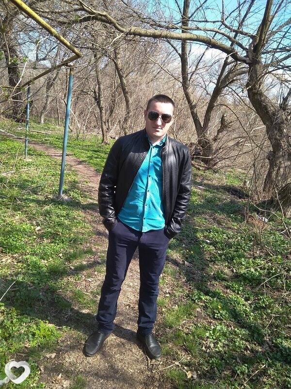 Александр, 35, Алчевске — анкета №354519