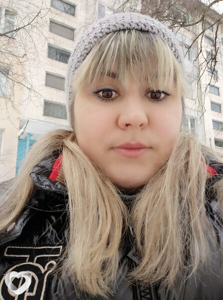 Ljudmila, 39, Харькове — анкета №354522