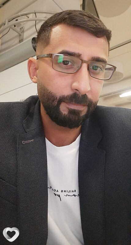 Haider, 40, Москве — анкета №354523