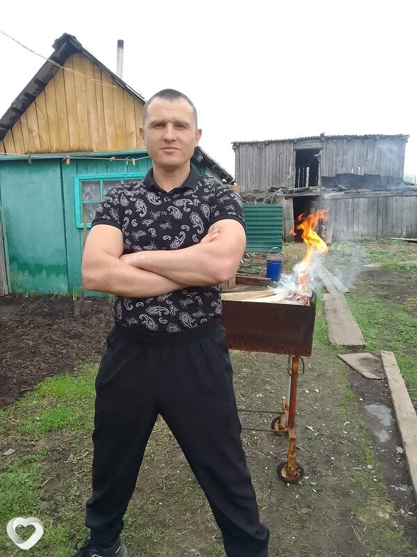 Виктор, 41, Барнауле — анкета №354527