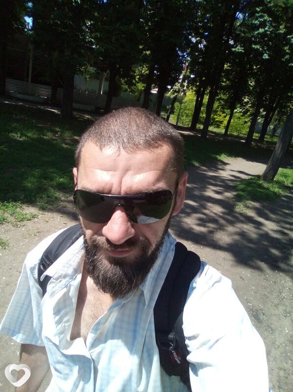 Евлампий, 40, Луганске — анкета №355342