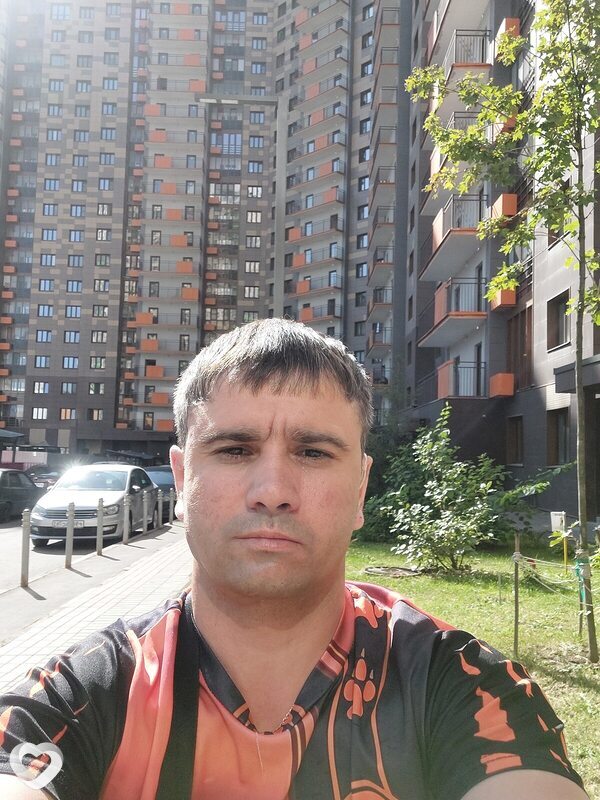Максим, 44, Москве — анкета №354638
