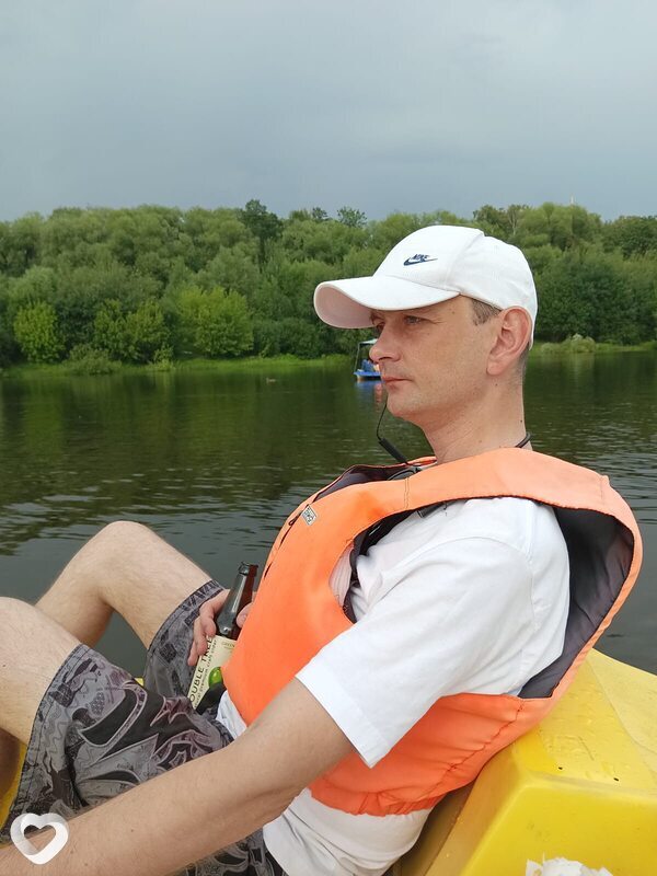 Алексей, 41, Раменском — анкета №354643