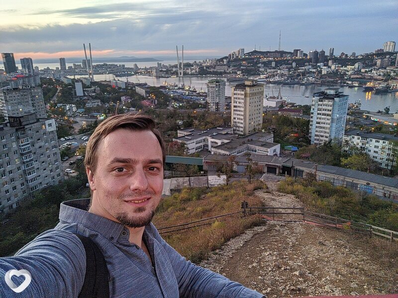 Андрей, 35, Москве — анкета №354645