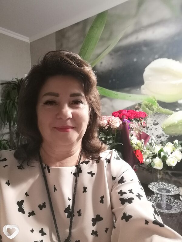Галина, 57, Гродно — анкета №354657