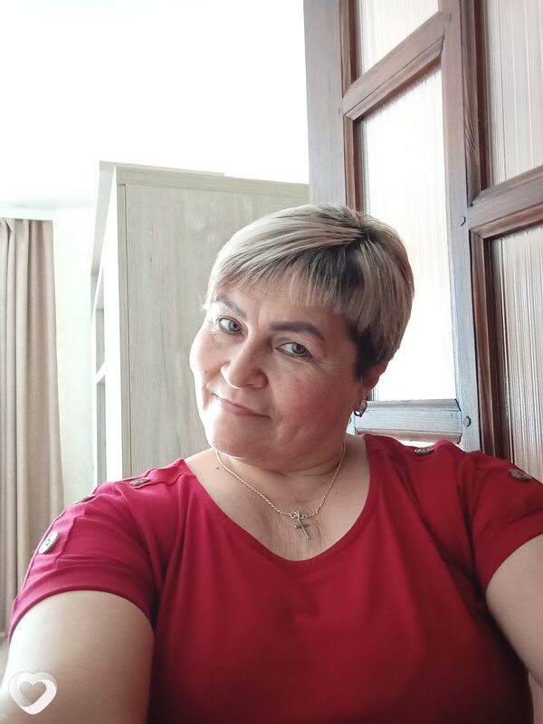 Татьяна, 50, Минске — анкета №354613