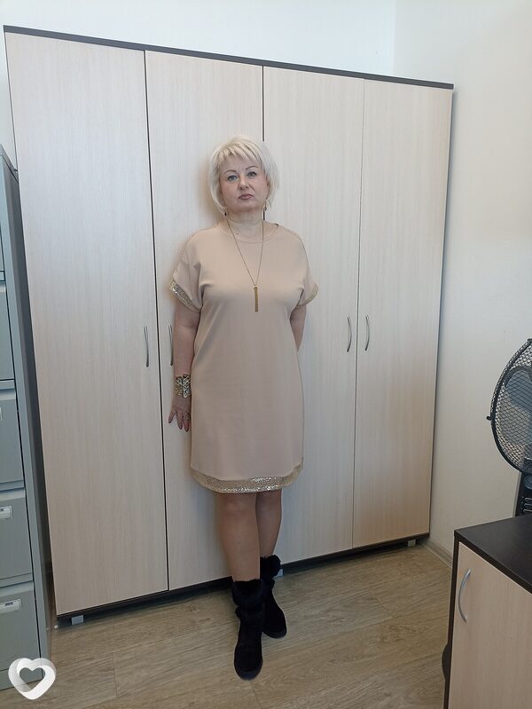 Светлана, 52, Минске — анкета №354615
