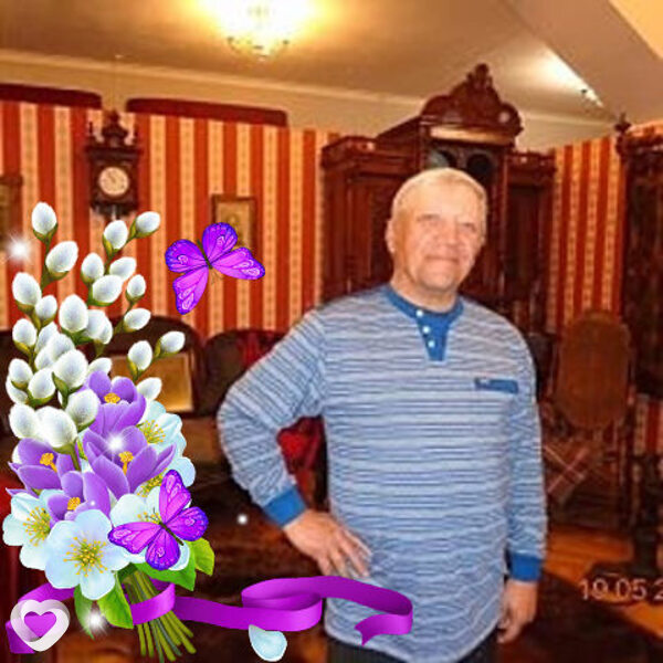 Андрей, Барабинск