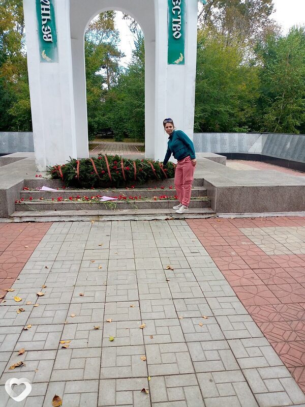 Галина, Белогорск