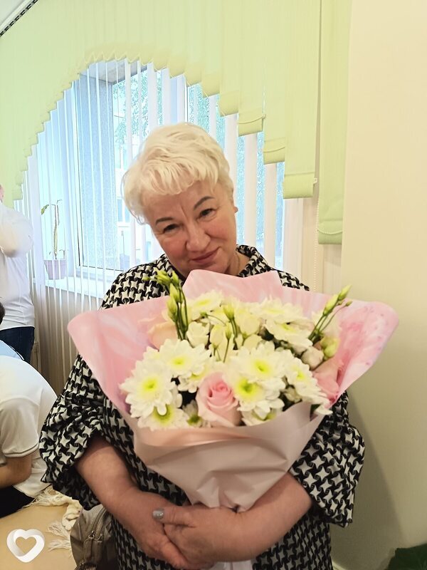 Светлана, 59, Красноярске — анкета №354633