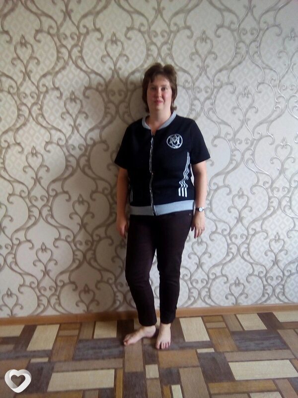 Лариса, 38, Самаре — анкета №354334