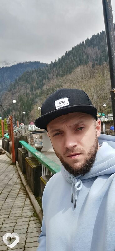 Алексей, 37, Москве — анкета №354336