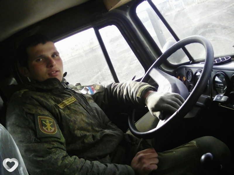 Александар, 29, Канске — анкета №354340
