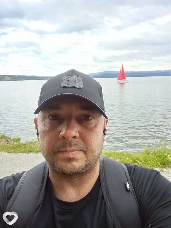 Сергей, 42, Миассе — анкета №354344