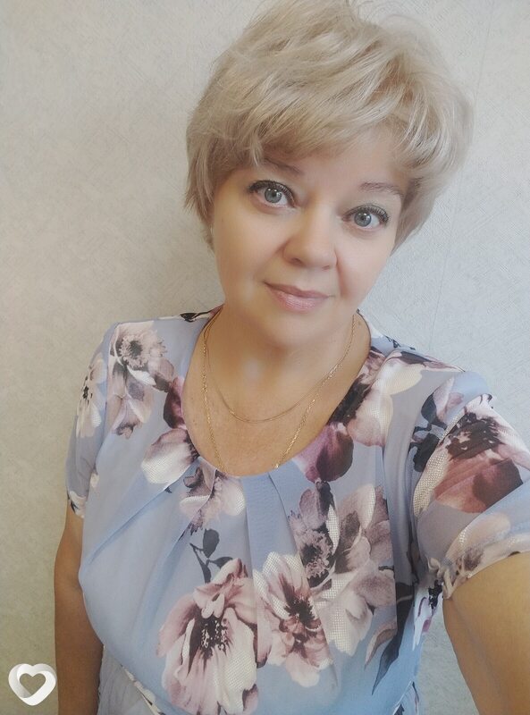 Юлия, 50, Усолье-Сибирское — анкета №354347