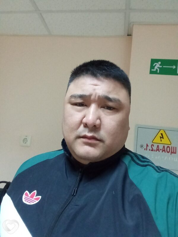 Шах, 40, Костанае — анкета №354351