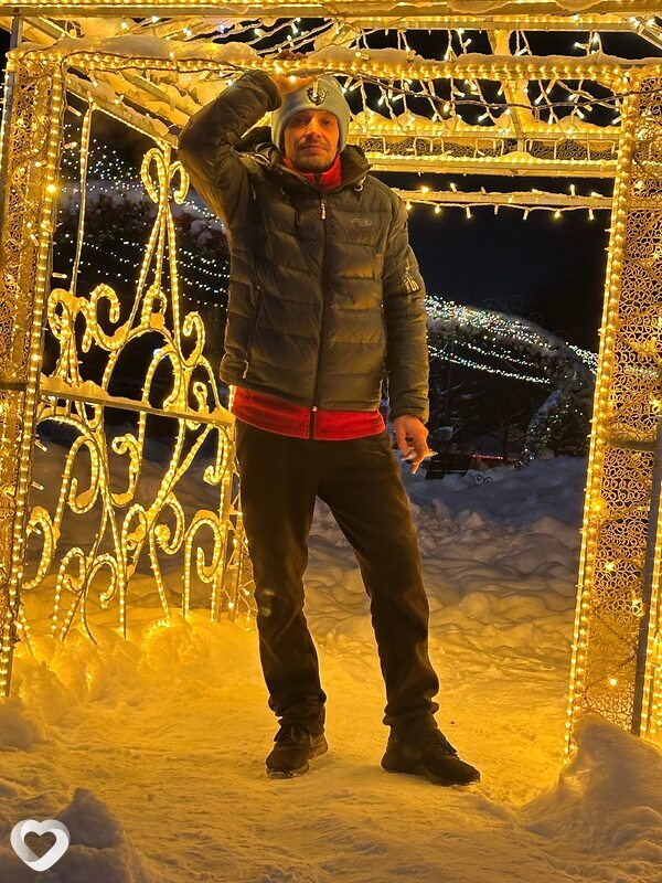 Юрий, 45, Могилев — анкета №354491