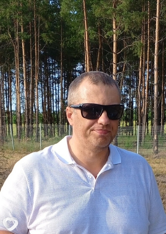Андрей, 43, Мозыре — анкета №354688