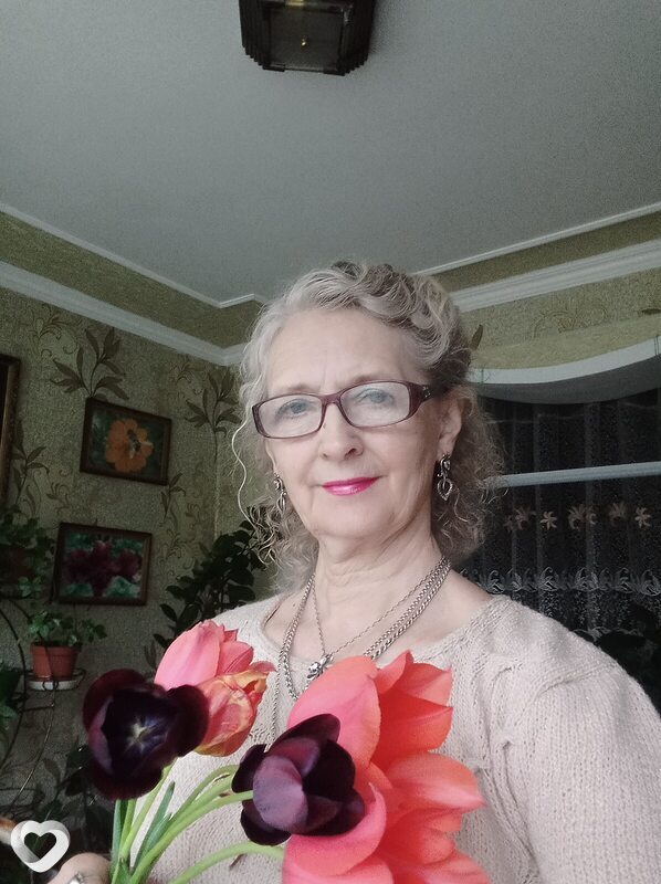 Людмила, 70, Николаеве — анкета №354689
