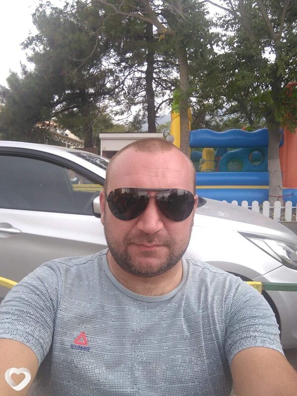 Дмитрий, 41, Геленджике — анкета №354705