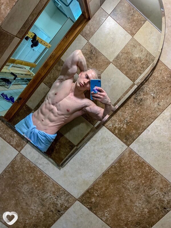 Макс, 24, Санкт-Петербурге — анкета №354665